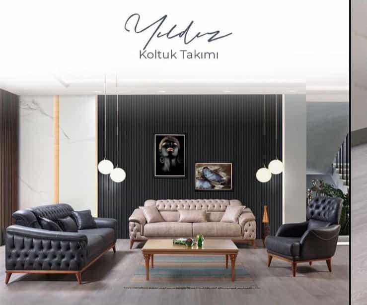 YILDIZ KOLTUK TAKIMI